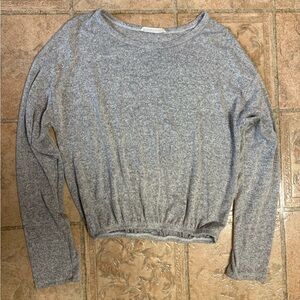 Caution To The Wind long sleeve Top